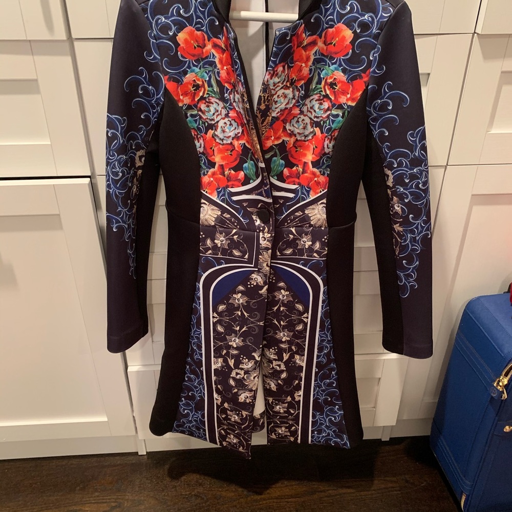Clover Canyon Jacket - Picture 2 of 10